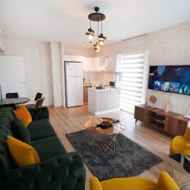 King Suite SS4, hotel en Estambul