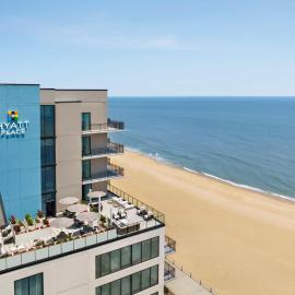 Hyatt Place Virginia Beach Oceanfront, Hotel in Virginia Beach