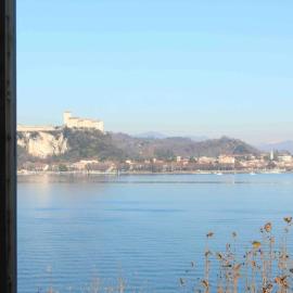Babalù Con vista lago