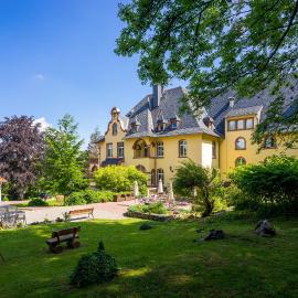 Hotel Erbprinzenpalais, hótel í Wernigerode