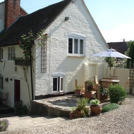 Fosbroke Cottage, hotelli kohteessa Bidford