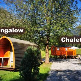 Viesnīca Camping Melezza pilsētā Lozona