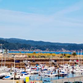 Viveiro Centro con Vistas, hotel a Viveiro