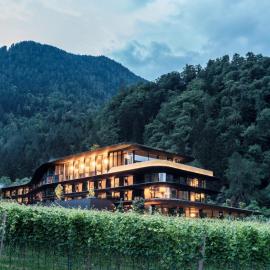 메라노에 위치한 호텔 Prinz Rudolf Smart Hotel