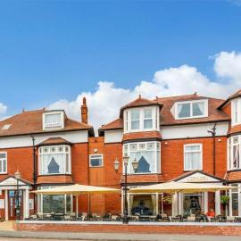 Revelstoke Hotel, hotel a Bridlington