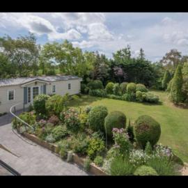 2 bedroom holiday home close to the Kent Coast!