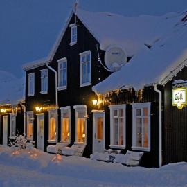 Tærgesen Guesthouse, hotel a Reyðarfjörður