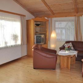 Bergfrieden Leutasch/Seefeld、ロイタッシュのホテル