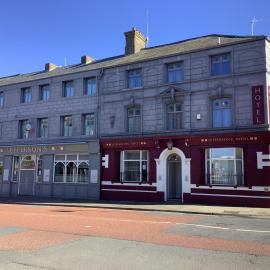 Jeffersons Hotel & Serviced Apartments, hotel in Barrow in Furness