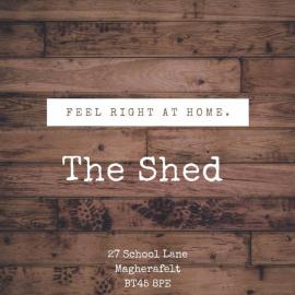 The Shed.