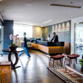 Vitoria Regia Hotel Bauru, hotel em Bauru