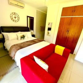 Swane’s guesthouse.