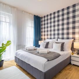 Apartment Dąbrowskiego by The Railway Station Wroclaw, hotel u Wrocławu