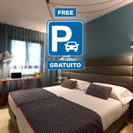 Hotel Pamplona Plaza, hotel em Pamplona