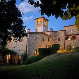 Life Hotels Abbazia San Faustino Resort, hotel in Pietralunga