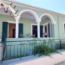Epameinondas Luxury House, hotel en Ítaca
