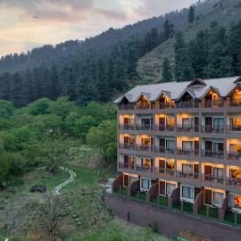 The Chinar Resort & Spa, Pahalgam, ξενοδοχείο σε Pahalgam