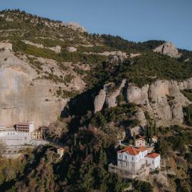 1909 Guesthouse, ξενοδοχείο στα Καλάβρυτα