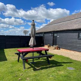 The Cow Shed - Sleeps 4 Parking & Pet Friendly
