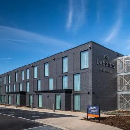 The Landing Hotel、ウェスターハムのホテル