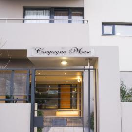 Campagna Mare, hotelli kohteessa Kissamos