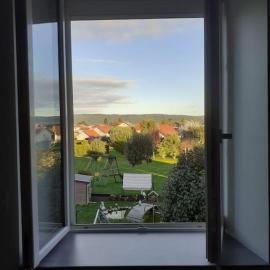 Frasne logement entier. Gîte les Brimbelles, hotell i Frasne