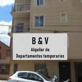 B & V departamentos, hotel v destinácii San Salvador de Jujuy