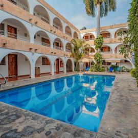 Hotel Maya Yucatan, khách sạn ở Mérida