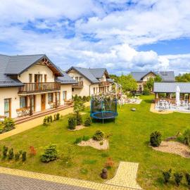Villa Sul Mare, hotel in Dębki