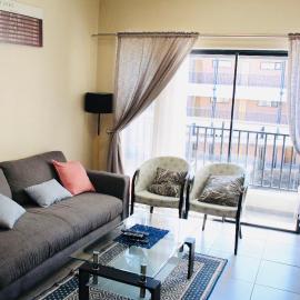 Mall of Africa Eazy Apartment