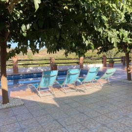 Molino Alto de Murchas, hotel en Murchas