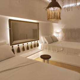 Superior chic family apartment