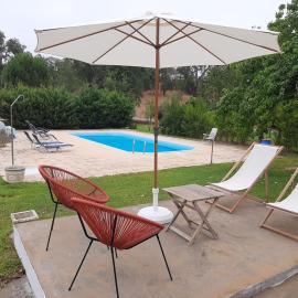Monte das Laranjeiras, hotel i Cortiçadas do Lavre