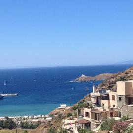Villa Cavo d' Oro, hotel em Korissia