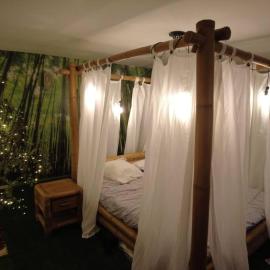 Le Jardin d'Eden -Appartement de charme avec Sauna, Hammam, spa, khách sạn ở Issoudun