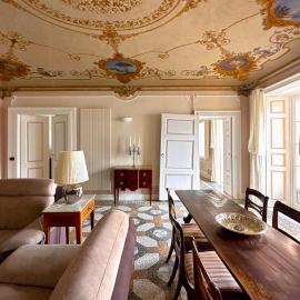 Cà del Conte Lake Como โรงแรมในเตรเมสโซ