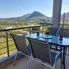 Endless View Apartment