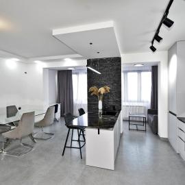 Luxury Apartment, 2 bedrooms and 1 living room in Avan