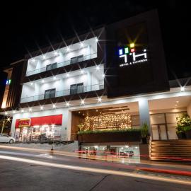 TH HOTEL & VIVIENDA, hotel a Tepatitlán de Morelos