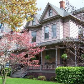 Hollerstown Hill Bed and Breakfast, hotell sihtkohas Frederick