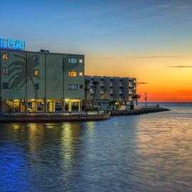 Viesnīca Sailport Waterfront Suites pilsētā Tampa