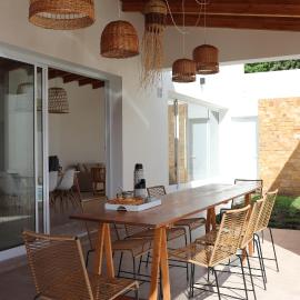 Quinta El Hornero, hotell i Esperanza