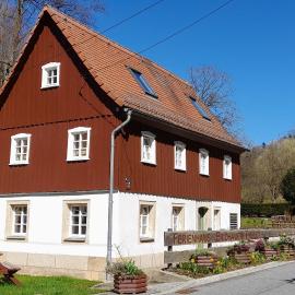 Ferienhaus Bildhauer Thiele