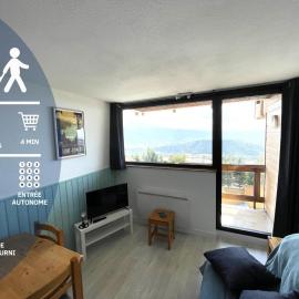 Studio Font Romeu, hotel in Font-Romeu-Odeillo-Via