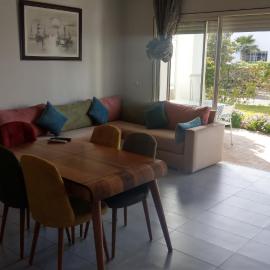Perla à 200 m de la plage: Saïdia şehrinde bir otel