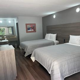 Budget Inn Express, hotel u gradu 'Columbia'