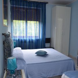A Casa di Carla、テルニのホテル