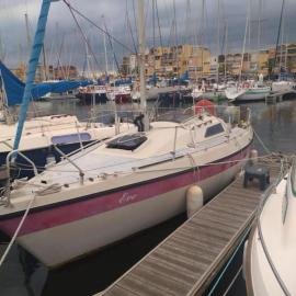 super Voilier Eve, hotel in Gruissan