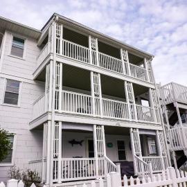 Ocean Terrace Family Apartments, hotel in Ocean City