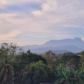 Mountain View Guest House KB, hotel in Kota Belud